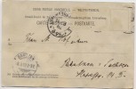 AK Luxemburg Ville de Luxembourg Blick auf S. Michel mit Wappen 1902