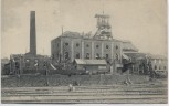 AK Lens Fosse zerstörte Fabrik 1. WK Pas-de-Calais Frankreich 1915