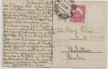 AK Bakonybél Ortsansicht bei Zirc Veszprém Ungarn 1929