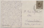 AK Makarska Ortsansicht Dalmatien Kroatien 1930 RAR