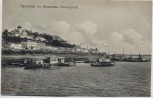 AK Nischni Nowgorod Ни́жний Но́вгород Blick von der Wolga auf Stadt Russland 1910