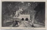 AK Iselle di Trasquera Simplontunnel Simplonpass Piemont Italien 1910 RAR