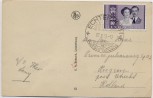AK Echternach Petite Suisse Luxembourgeoise Luxemburg 1953