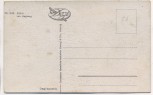 AK Degi-Gemälde Nr. 539 Echo von Hagborg Frau steht nackt am Wasser 1920
