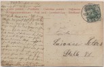 AK Hamburg Hohenfelde Lübeckerstraße 1911 RAR