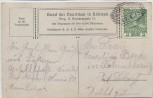 Künstler-AK Das zerbrochene Ringlein Alex Wilke Bund der Deutschen in Böhmen Nr. 33 1912