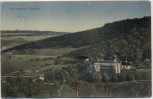 AK Belgrad Београд Beograd Кијево Blick auf Haus Feldpost Serbien 1915