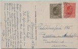 AK Obrenovac Обреновац Obrenowatz Ortsansicht mit Kirche 1930 RAR