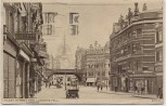 AK London Fleet Street and Ludgate Hill Großbritannien 1932