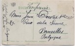 AK Sofia София Pont de lion Bulgarien 1910