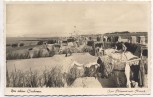 AK Das schöne Cuxhaven am Steinmarner Strand Feldpost 1940
