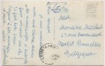 AK Foto Spital am Semmering Hotel Pension Onkel Fritz im Winter Steiermark Österreich 1940