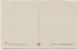 AK Rom Roma Grand Hotel de Russie American Bar Italien 1920