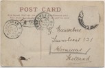 AK Falkirk Ortsansicht Schottland Großbritannien 1905