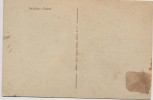 AK Chalet valaisan Hausansicht mit Menschen Wallis Schweiz 1920
