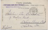AK Sertig Dörfli bei Davos Graubünden Schweiz 1904