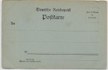 AK Rittersturz bei Koblenz 1900