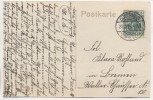 AK Cüstrin Küstrin Partie bei der kleinen Warthebrücke Kostrzyn nad Odrą Neumark Polen 1915