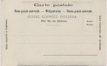 AK Les Plans-sur-Bex Pension Marletaz Waadt Schweiz 1910 RAR