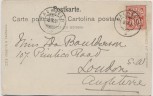 AK Flüeli bei Sachseln Ortsansicht mit Kirche Obwalden Schweiz 1902