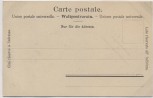 AK Fribourg Freiburg im Üechtland Hotel de ville Schweiz 1910