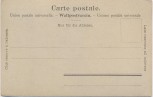 AK Gemmi Hotel Wildstrubel bei Leukerbad Wallis Schweiz 1910