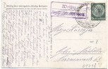 AK Weißig mit Rauenstein b. Königstein Sächs. Schweiz 1935