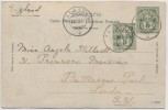 AK Flüeli-Ranft Am Wege nach Melchthal Obwalden Schweiz 1902