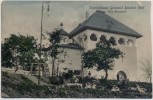 AK București Bukarest Expositiunea Generala Romana Cula Boereasca Rumänien 1906
