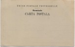 AK Constanța Palatul Printului Sturza Dobrudscha Rumänien 1900