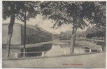 AK Cüstrin Küstrin Festungswälle Kostrzyn nad Odrą Neumark Polen 1915 Sammlerstück RAR