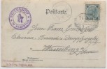 VERKAUFT !!!   AK Foto Gasthaus Veitenhof Kind mit Pfeife Kaisertal Kufstein Tirol Österreich 1901 RAR