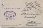 AK Lötschental mit Lötschenlücke bei Wiler (Lötschen) Wallis Schweiz 1929