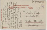 AK Joensuu Haapavirta canal Finnland Suomi 1920 RAR