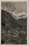 AK Foto Mallnitz mit Geiselkopf Kärnten Österreich 1941
