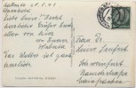 AK Foto Mallnitz mit Geiselkopf Kärnten Österreich 1941