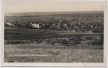 AK Foto Oberschützen Ortsansicht Burgenland Österreich 1942