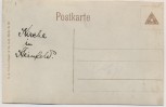 VERKAUFT !!!   AK Steinfeld an der Düna Blick auf Kirche Kurland Russland 1910