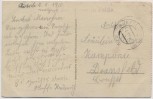 VERKAUFT !!!   AK Segrshe Zegrze Bauernhaus Feldpost bei Serok Polen 1916