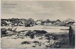VERKAUFT !!!   AK Płotycza Blick auf Ort Galizien Ukraine 1915
