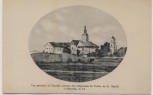 VERKAUFT !!!   AK Nieśwież Njaswisch Нясвіж Blick auf Kloster Weißrussland 1905 RAR
