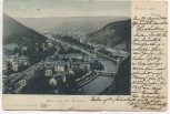 AK Gruss aus Ems Ems von der Bäderlei 1899