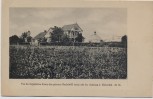 VERKAUFT !!!   AK Nieśwież Njaswisch Нясвіж Schloss Teilansicht Weißrussland 1905 RAR