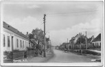 AK Foto Auersthal Ortsansicht Niederösterreich Österreich 1960