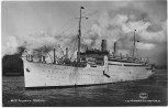 AK Foto Göteborg MS Gripsholm Schweden 1949