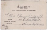 AK Bispgården Biskopsgard Skara Brunnsbo Jämtland Schweden 1910 RAR