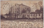 AK Borås Seminariet Västergötland Schweden 1909 RAR