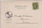 AK Västervik Åby herrgård Herrenhaus Småland Schweden 1903