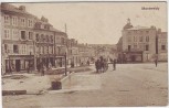 AK Montmédy Ortsansicht Feldpost Meuse Lothringen Frankreich 1915