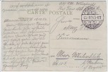 AK Paris Venise Inondations Rue de la Clef Frankreich 1910